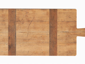 Kitchen Vintage Cutting Board 3D Model