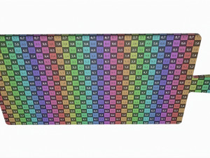 Kitchen Vintage Cutting Board 3D Model