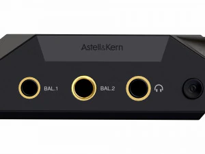 Lettore portatile Kann Max Modello 3D