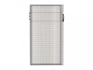 Lettore portatile Kann Max Modello 3D