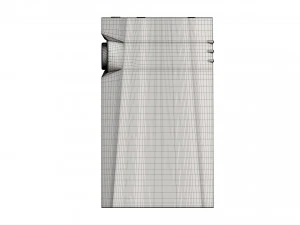 Lettore portatile Kann Max Modello 3D