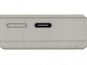 Portable Player Kann Max 3D Модель