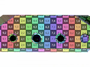 Lettore portatile Kann Max Modello 3D