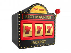 Mesin Slot Antik Model 3D