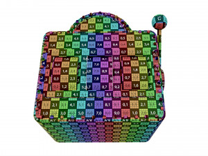 Vintage Slot Machine 3D Model