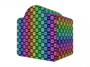 Vintage Slot Machine 3D Model