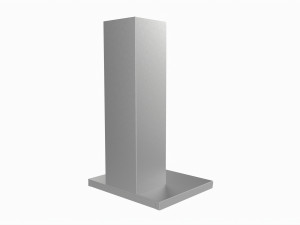 Wall-mounted Cooker Hood Modello 3D
