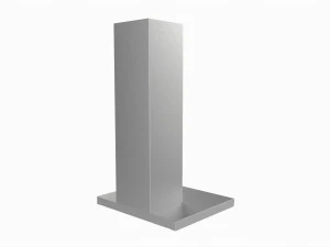 Wall-mounted Cooker Hood 3D Model