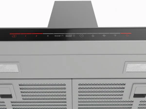 Wall-mounted Cooker Hood 3D Model