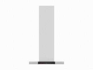 Wall-mounted Cooker Hood Modello 3D