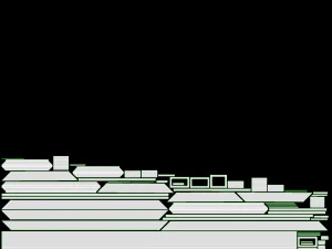 Cappa A Parete Inclinata Large Modello 3D
