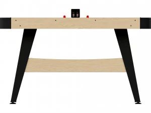 Mesa de Air Hockey con Marcador Digital Modelo 3D