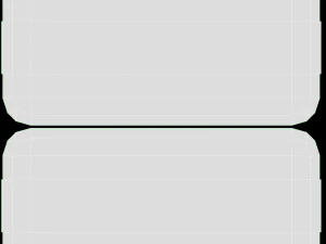 Mesa de Air Hockey con Marcador Digital Modelo 3D