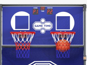 Basketball Arcade Game 3Dモデル