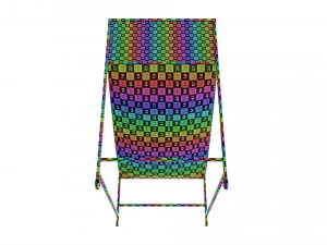 Gioco arcade di basket Modello 3D