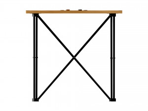 Carrom Board Table Game Modèle 3D