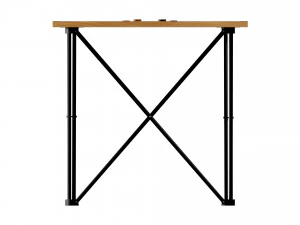 Carrom Board Table Game 3D Model