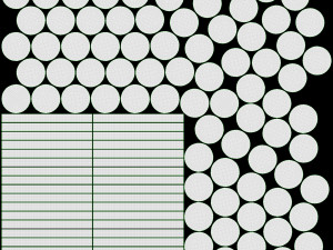 Checkers Draughts Board Table Strategy Game inside 3Dモデル