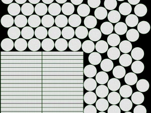 Checkers Draughts Board Table Strategy Game inside 3D Model