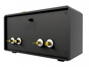 Chess Analog Timer Game Clock 3D Model