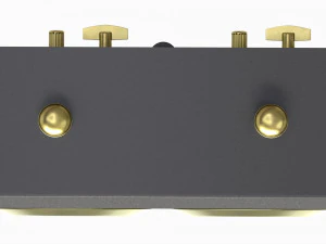 Chess Analog Timer Game Clock 3D Model