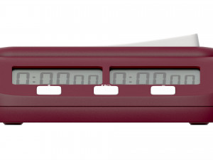 Chess Digital Timer Game Clock 3D Model