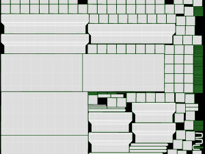 Chessboard with metallic pieces 3D 模型