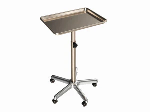 मोबाइल डॉक्टर टैटू उपकरण प्रक्रिया ट्रे 3D मॉडल