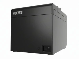 POS receipt printer 3D Model