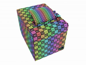 POS receipt printer 3Dモデル