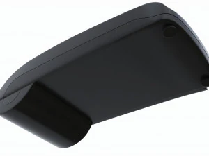 Universal Credit Card POS Terminal 02 3D Model