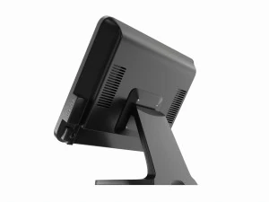 Cash Register POS with Touch Screen 3D Model