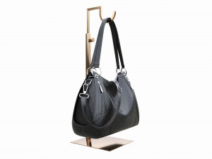 Store Adjustable Handbag Display Rack 3Dモデル