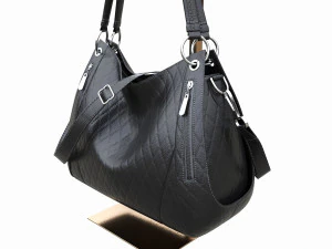 Store Adjustable Handbag Display Rack 3D Model