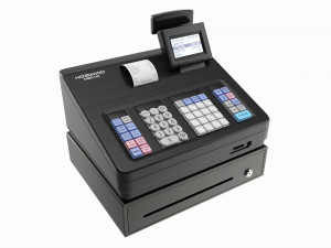 Electronic Cash Register Model 3D