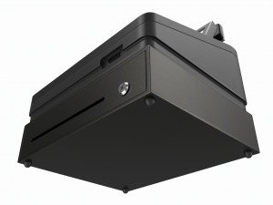 Electronic Cash Register Modelo 3D