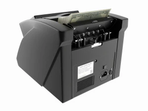 M&aacute;quina de contar dinheiro eletr&ocirc;nico Modelo 3D