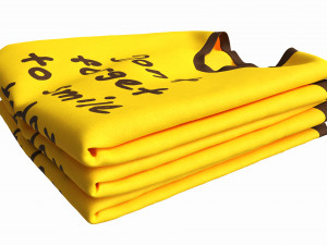 Clothing Classic V-neck Men T-shirts Stacked 3D Model