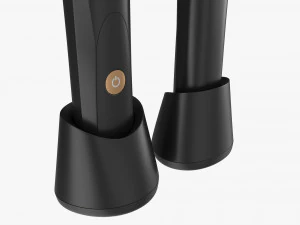 Electric Hair Trimmer for Men 3D Model