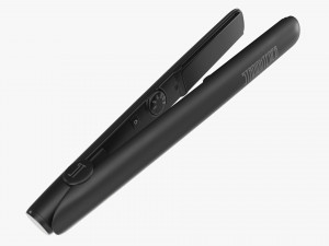 Flat Iron Hair Straightener 3D-Modell