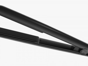 Flat Iron Hair Straightener 3D Model