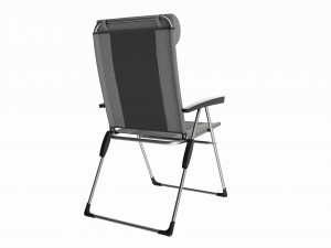 Folding camping reclining armchair 02 Modèle 3D
