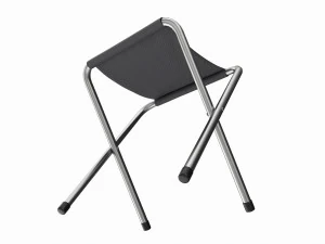 Banqueta de acampamento dobr&aacute;vel Modelo 3D