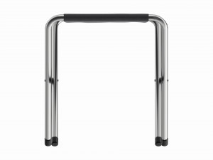 Folding camping stool 3D Model