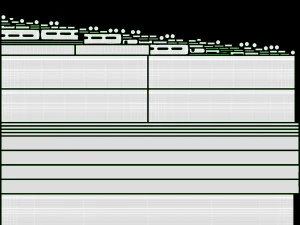 Mesa de acampamento dobr&aacute;vel dobrada e desdobrada Modelo 3D