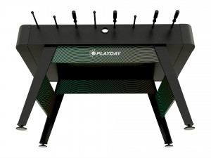Football Table Game 01 Model 3D