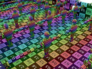 Football Table Game 01 Model 3D