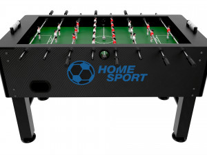 Football Table Game 02 3D Модель