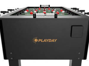 Football Table Game 02 3D Модель