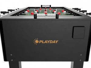 Football Table Game 02 3D Model